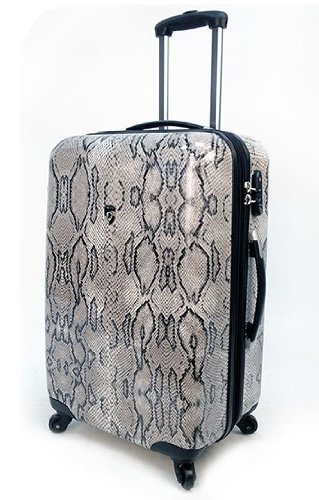heys polka dot luggage
