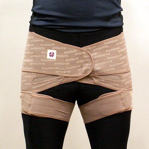 Koshiluck Double Pelvic Belt (Maintenance)