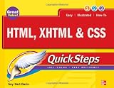 HTML, XHTML & CSS QuickSteps