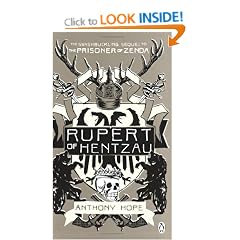 Rupert of Hentzau (Pocket Penguin Classics)