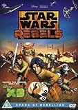 Star Wars Rebels: Spark of Rebellion [DVD]