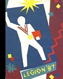 (Reprint) 1987 Yearbook: Layton High School, Layton, Utah