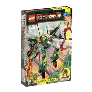 LEGO� EXO-FORCE™ Chameleon Hunter by Lego