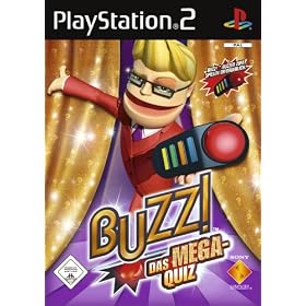 BUZZ! Das Mega-Quiz (PS2)