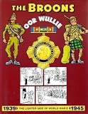 The Broons and Oor Wullie 1939-1945 : the lighter side of World War II