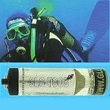 Glo Toob Standard Under Water Scuba Signaling Device IR-950