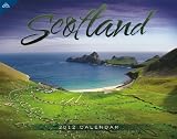Scotland 2012 Wall Calendar