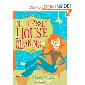 No Hassle Housecleaning Christina Spence
