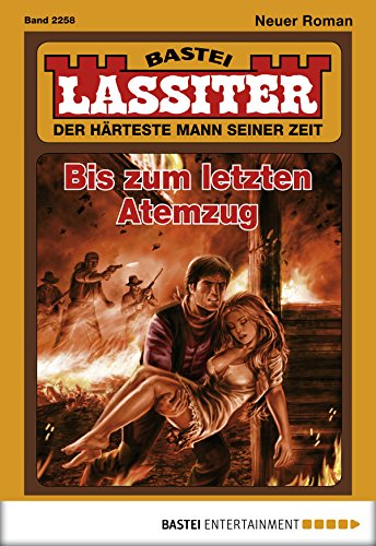 Lassiter - Folge 2258: Bis zum letzten Atemzug (German Edition)