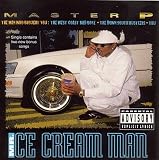 Mr Ice Cream Man