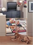 Wire Mesh Safety Gate