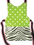 Bella Tunno Laminated Smock Wild Child