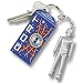  : Gort Robot Key Chain - 'The Day the Earth Stood Still'