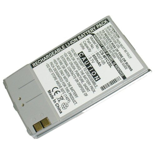 Bluetrade High-End Lithium-Ionen-Batterie (850 mAh) f&uuml;r Sagem MYC-2/MYC2