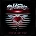 Heart-Red Velvet Car
