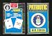Patriotic Playing cards by Bicycle - Airforce