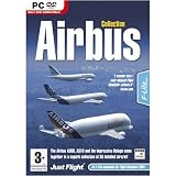  : Airbus Collection Expansion for MS Flight Simulator X/2004 DVD