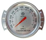 Admetior Grill Surface Thermometer