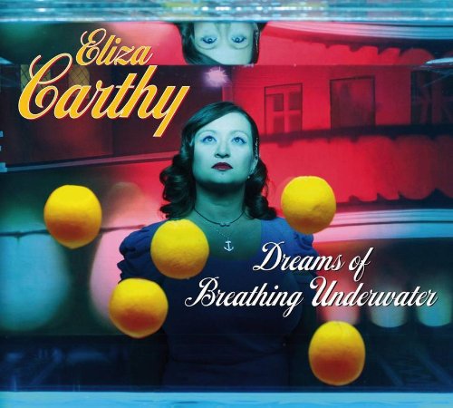 ELIZ CARTHY : DREAMS OF BREATH