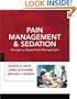 Pain Management and Sedation: Emergency Department Management