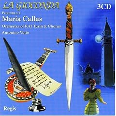 La Gioconda 3CDs
