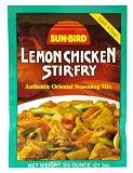 Sun-Bird Lemon Chicken Stir-Fry