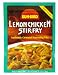 Gourmet Food : Sun-Bird Lemon Chicken Stir-Fry