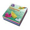 Faltblätter, 15x15 cm, 500 Blatt, 10 Farben Faltblätter, 15x15 cm, 500 Blatt, 10 Farben