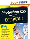 Photoshop CS5 All-in-One For Dummies