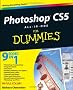 Photoshop CS5 All-in-one For Dummies (For Dummies (Computers))
