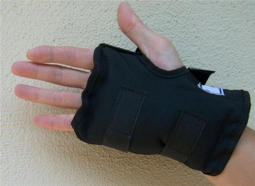 Weighted Gloves - 4 Lbs Pair