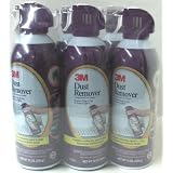 3M Dust Remover Six Pack Cans 12oz