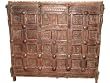 18c Gujrat Manjoosh Carved Tribal Sideboard Chest Buffet India CLEARANCE