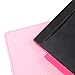 NEWSTYLE Detachable Wireless Bluetooth Keyboard & Protective Case For Samsung Galaxy Tab 3 7 inch Tablet P3200 P3210 T210 T211 (Rose)