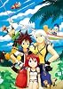 天野シロ ART WORKS KINGDOM HEARTS