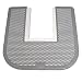Impact Deodorizing Disposable Floor Toilet Commode Mat (Pack of 6)