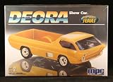 DEORA SHOW CAR MPC Nostalgic Series Skill Level 2 Plastic Model Kit
