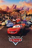 Cars (Group, Town) Movie Poster Print - 24