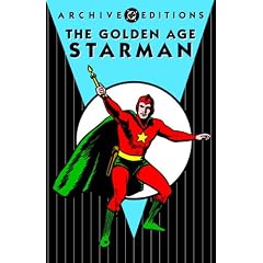 Golden Age Starman Archives Vol. 2