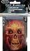 Max Neo Deck Protector Card Sleeves Standard Size Flame skull