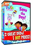 Dora and Diego Two-Pack (Dora Saves the Day / Diego: Great Jaguar Rescue)