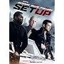 SETUP <b>DVD</b> ~ Bruce Willis