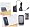 LG Xenon GR500 Phone, Blue (AT&T)
