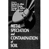 metal speciation and contamination of soil