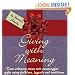 Giving With Meaning: Turn ordinary items into meaningful gifts using folklore, legends and traditions