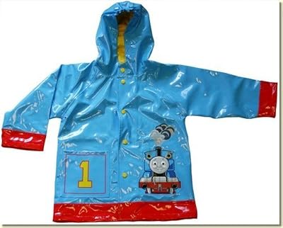Western Chief - Kid's Thomas the Tank Engine Raincoat