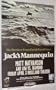 Jack's Mannequin Poster - Concert Glass Passenger Everything in Transit