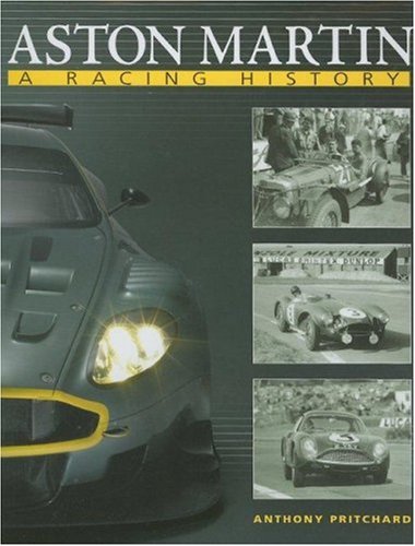 Aston Martin: A Racing History