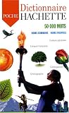 Revue Hachette  / Dictionnaire Hachette encyclopédique de poche : 50 000 mots