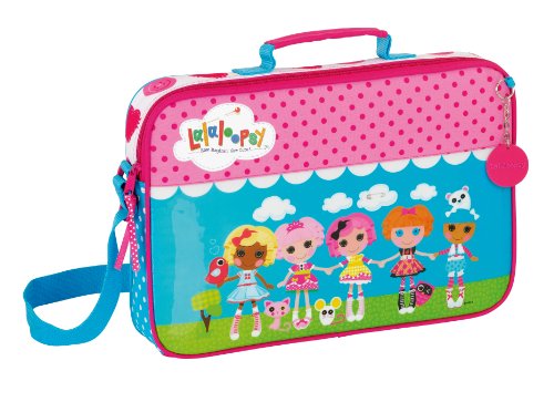 Imagen principal de Lalaloopsy- Cartera extraescolares 38 cm